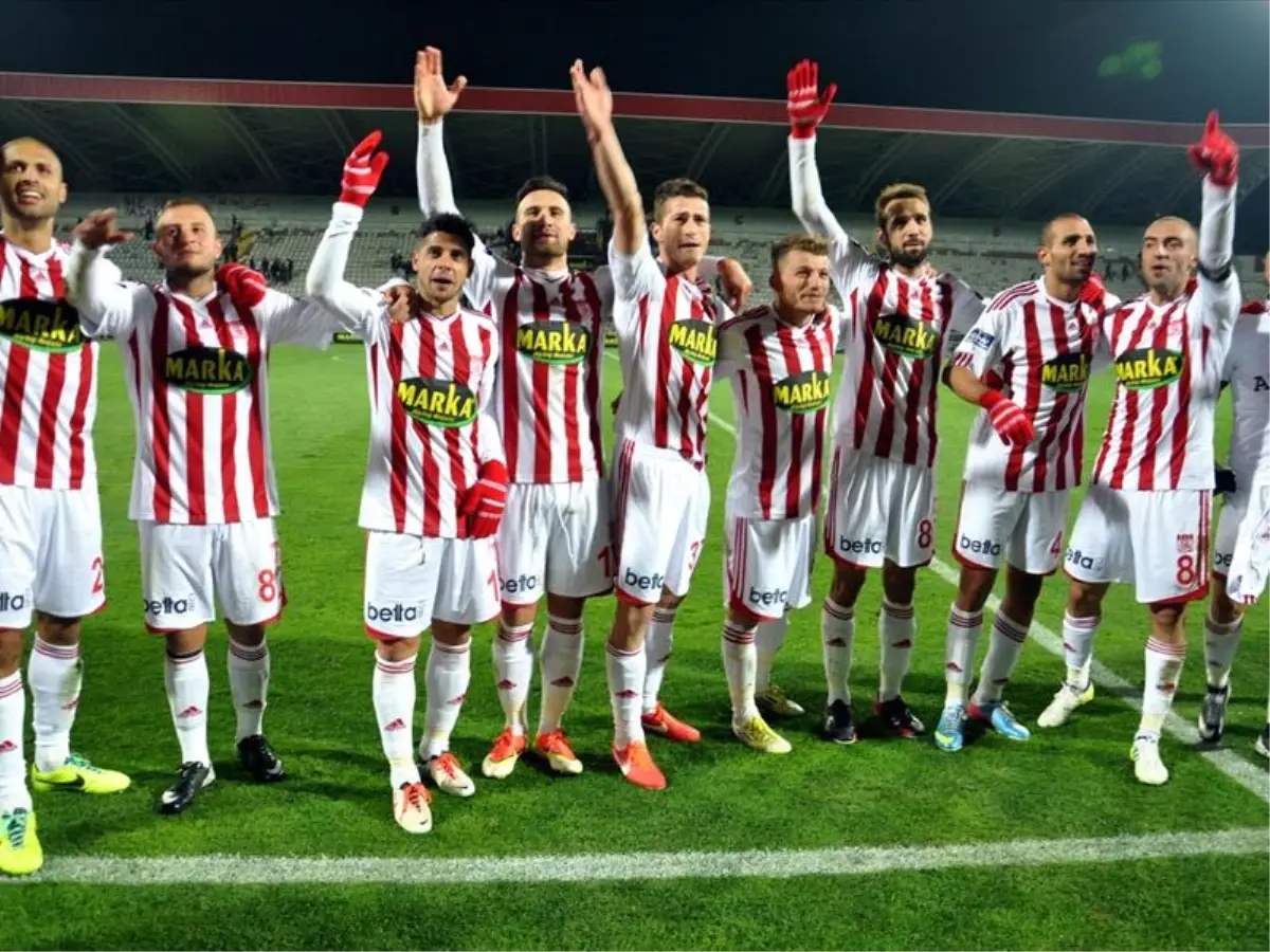 Galatasaray Gazisi Sivasspor Yara Sarmak İstiyor