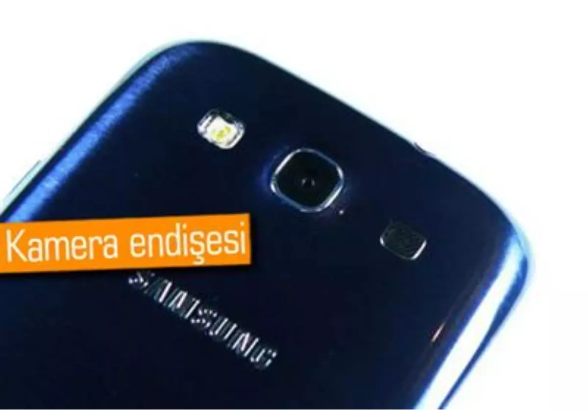 Galaxy S5, Oıs Kameraya Sahip Olmayabilir