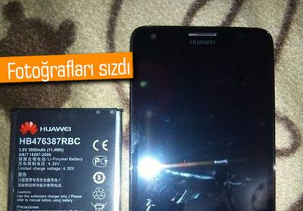 Gerçek 8 Çekirdekli Huawei Glory 4 Sızdı