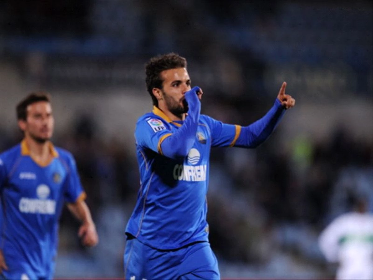Üç Maçtır Kazanamayan Getafe, Levanteyi Konuk Edecek