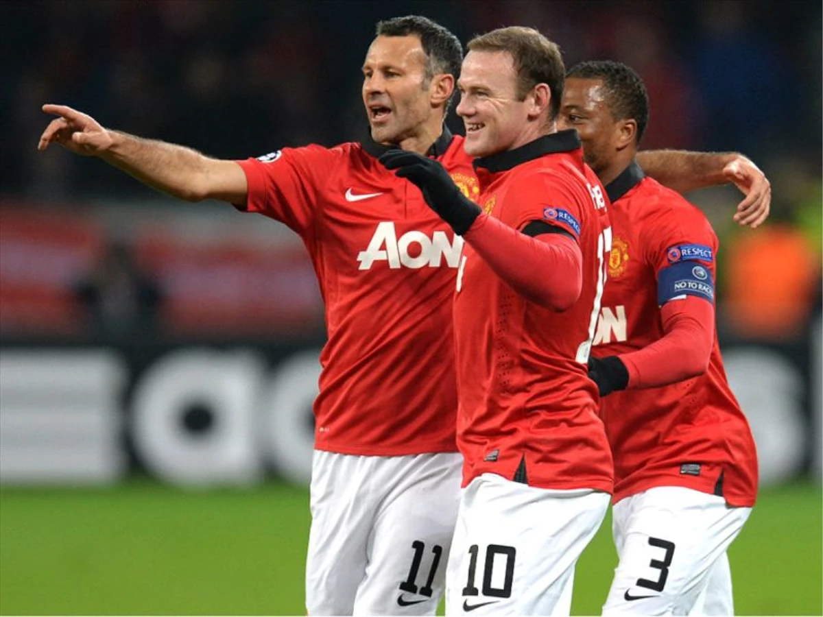 Giggs 40 Oldu Bırakmaya Niyeti Yok