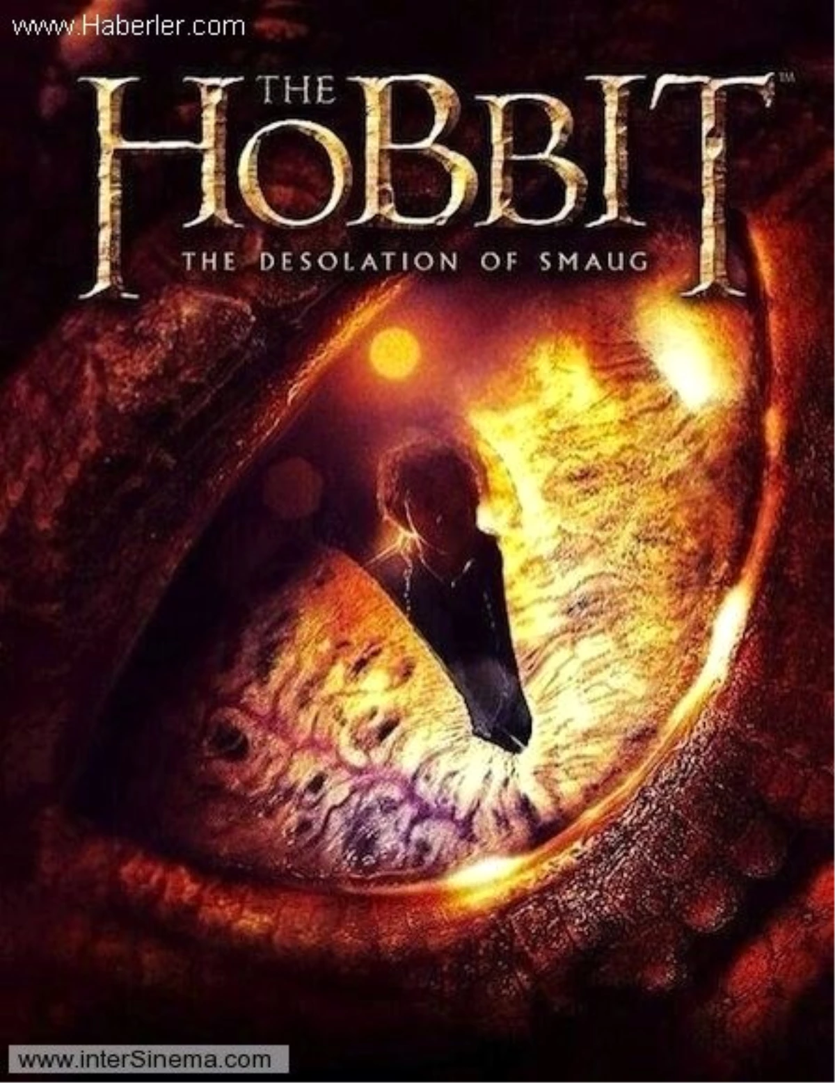 Hobbit: Smaug\'un Viranesi Filmi