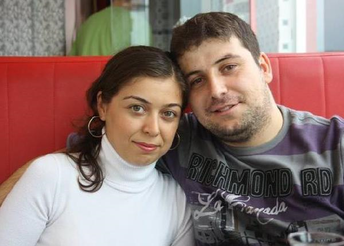 Hülya Hemşire, Asker Eşinin Yemin Törenine Giderken Kazada Öldü (2)