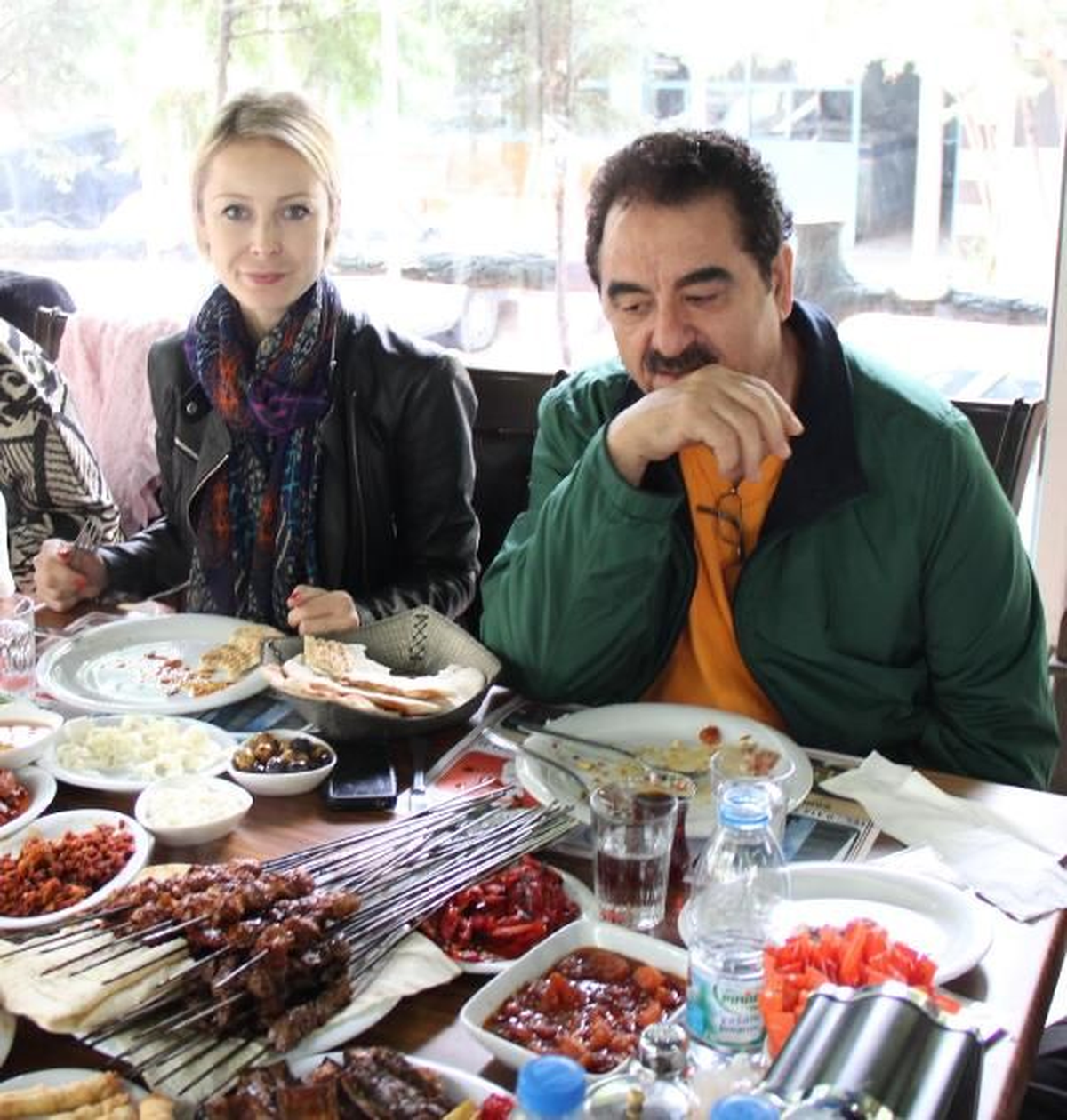 İbrahim Tatlıses, Ayşegül Yıldız'dan Boşandı