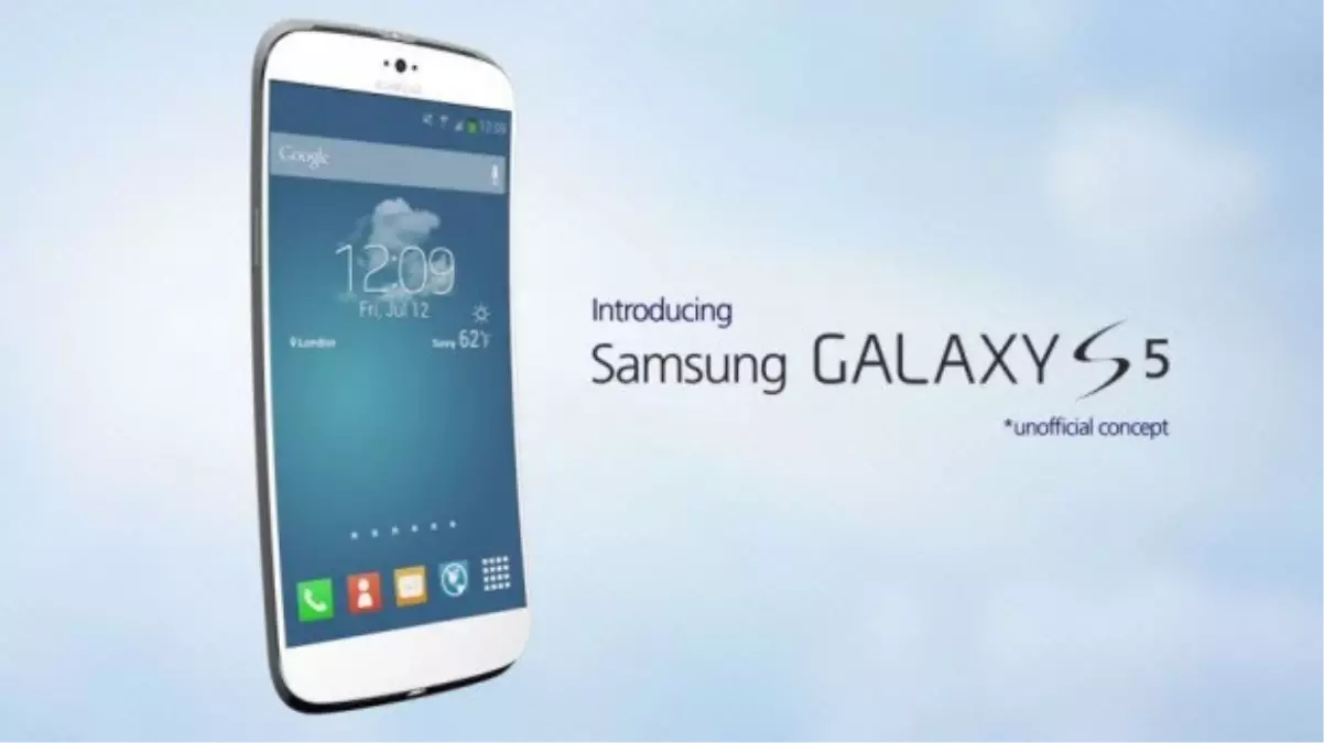 İki farklı Galaxy S5 geliyor!