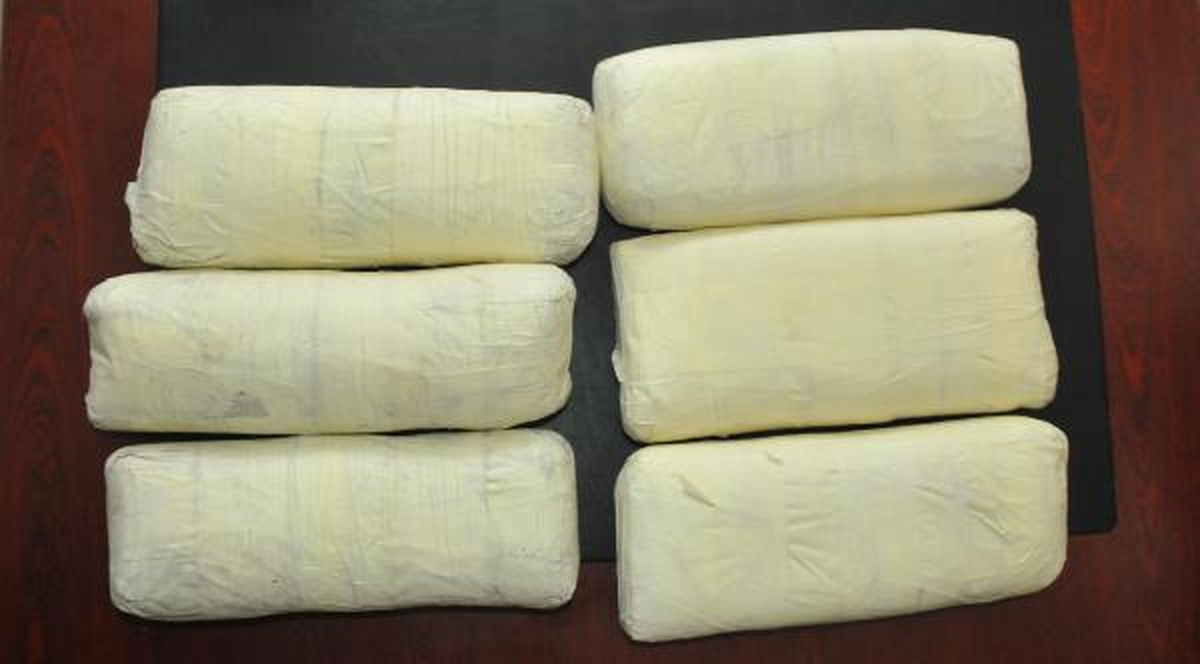 İstanbul ve Edirne\'de 9.5 Kilo Eroin, 4 Gözaltı