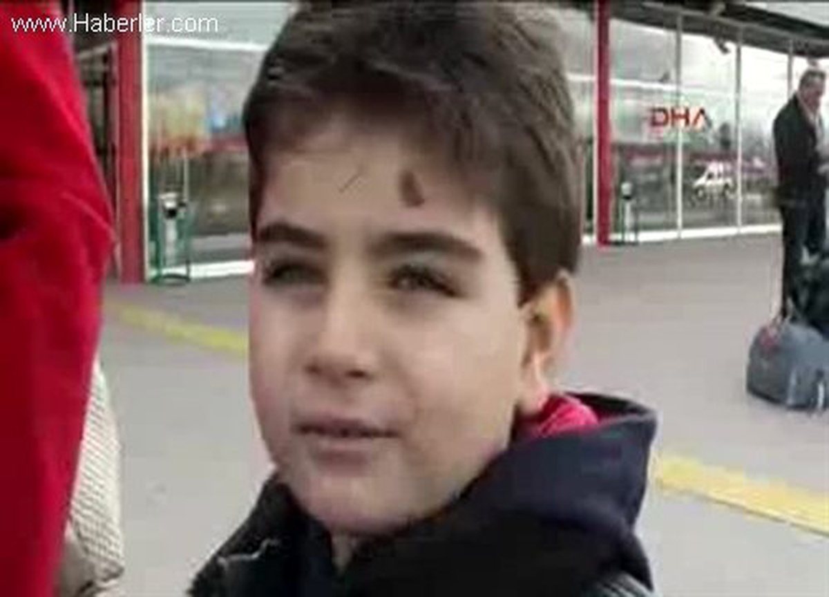 Kalbi Onarılan Miraç Arkadaşlarına Beşiktaş\'ı Anlattı