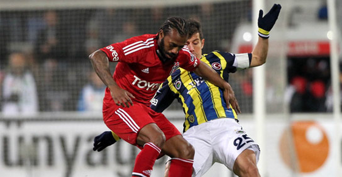Kasımdaki F.Bahçe-Beşiktaş Derbilerinde Kartal Bir Adım Önde