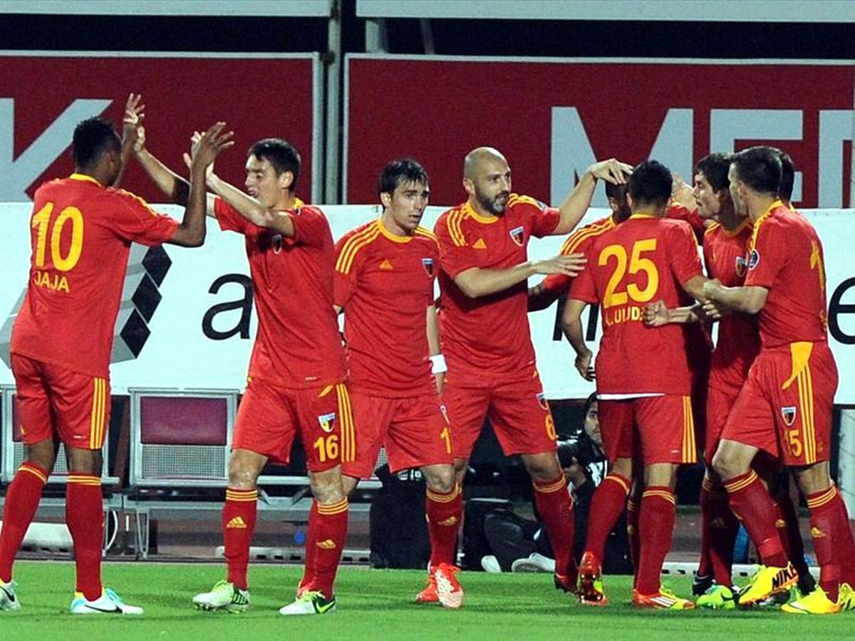 Kayseri Evinde Artık Galibiyet İstiyor