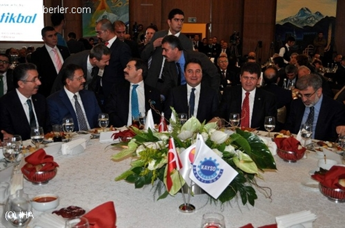 Kayseri Sanayi Gecesi