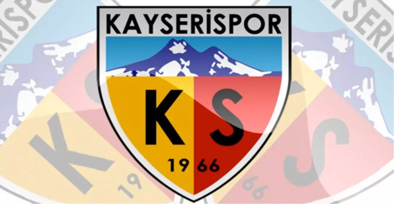 Kayserispor, 102 Gündür Sahasında Kazanamıyor