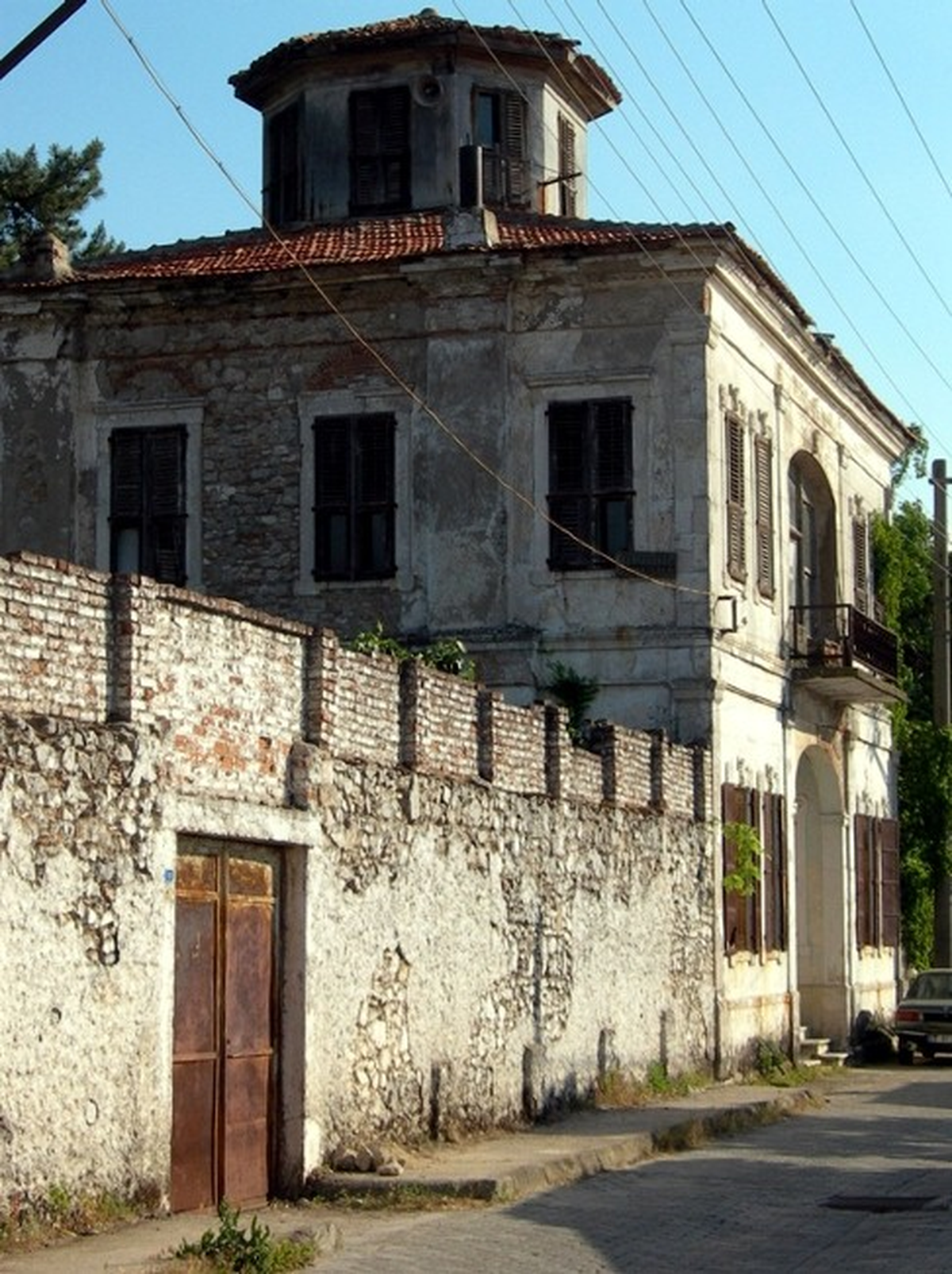Kuvay-I Milliye Karargâhı Mimarlık Fakültesi Oluyor