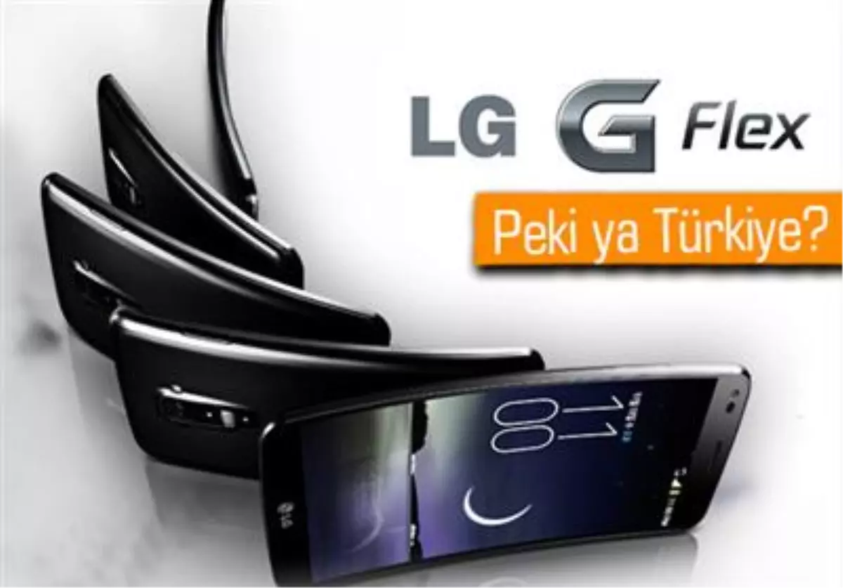 LG G Flex, Avrupa\'ya Geliyor