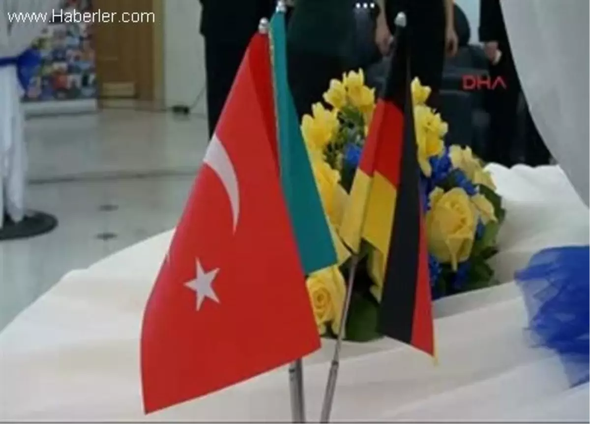 Lsg Sky Chefs ile Jsc Almaty İkram Hizmetleri Arasında İmzalar Atıldı, Tesis Açılışı Yakında