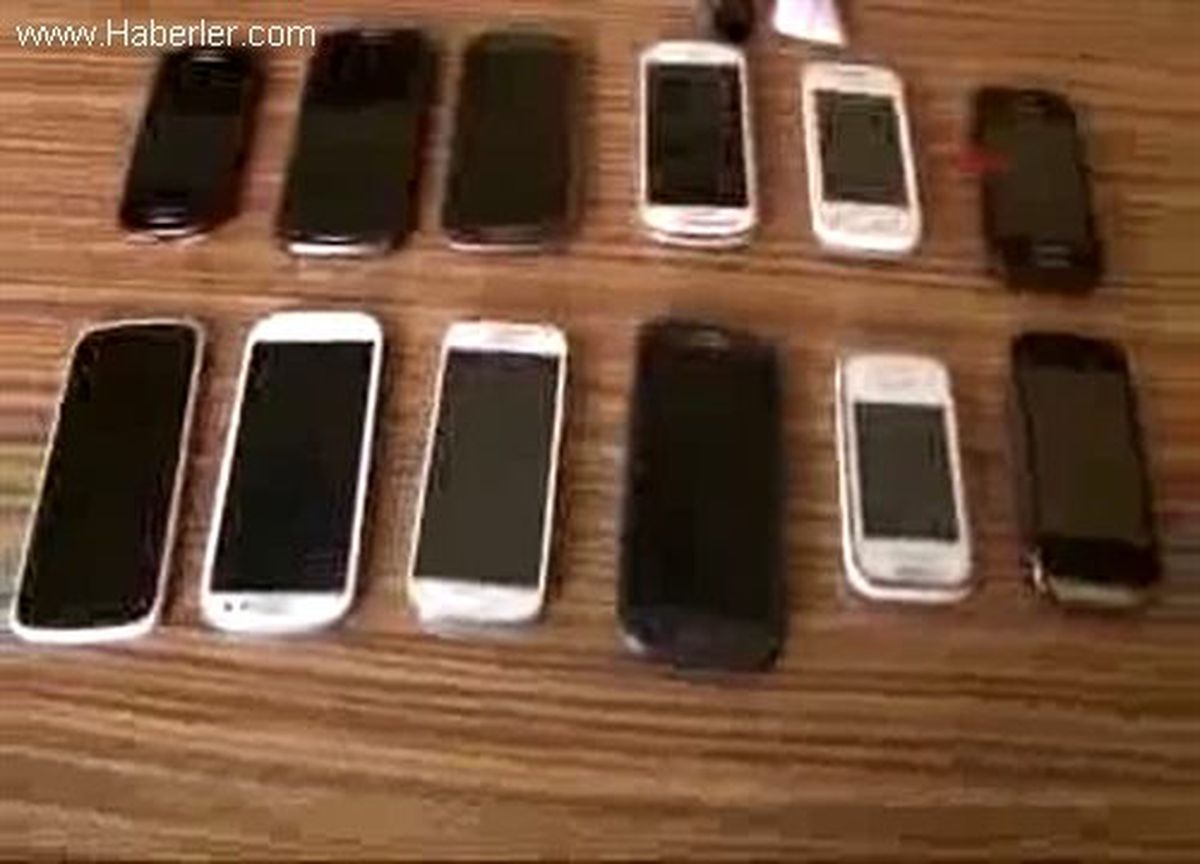 Lüks Cip Kiralayıp Öğrencilerin Telefonlarını Çaldılar
