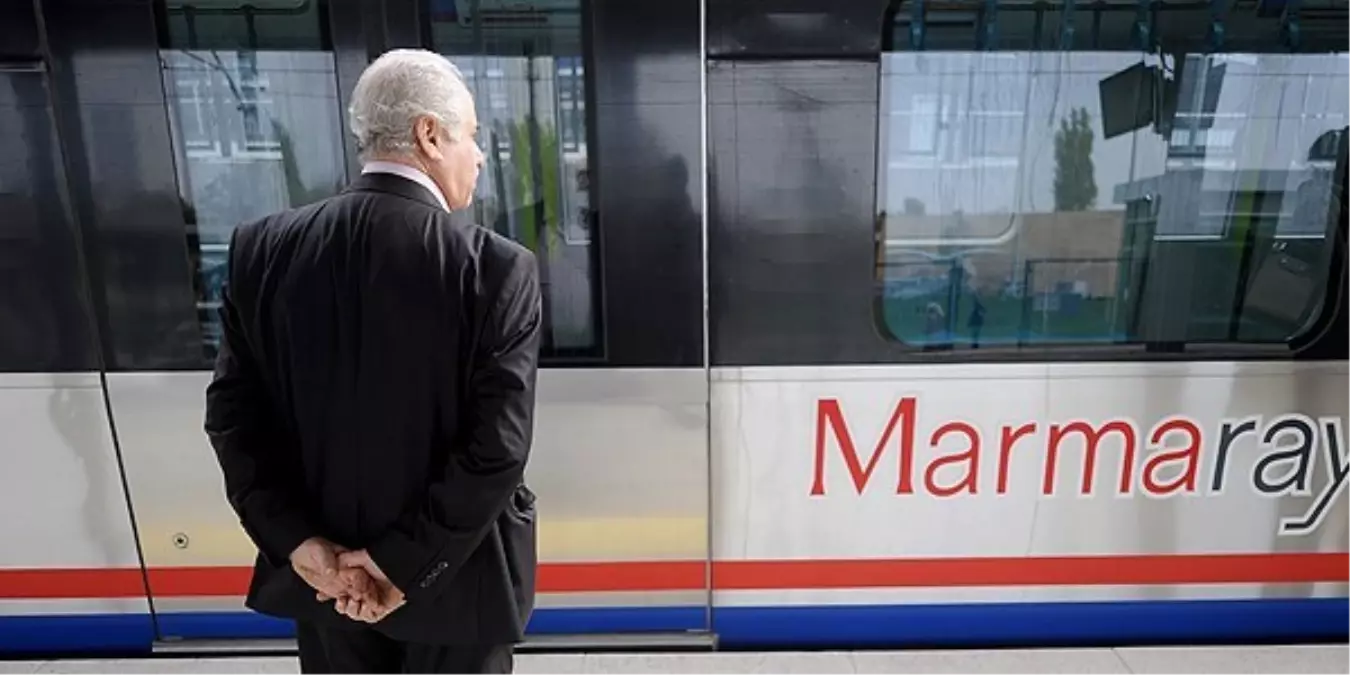 Marmaray\'ın Elektromanyetik Alan Ölçümleri "Temiz" Çıktı