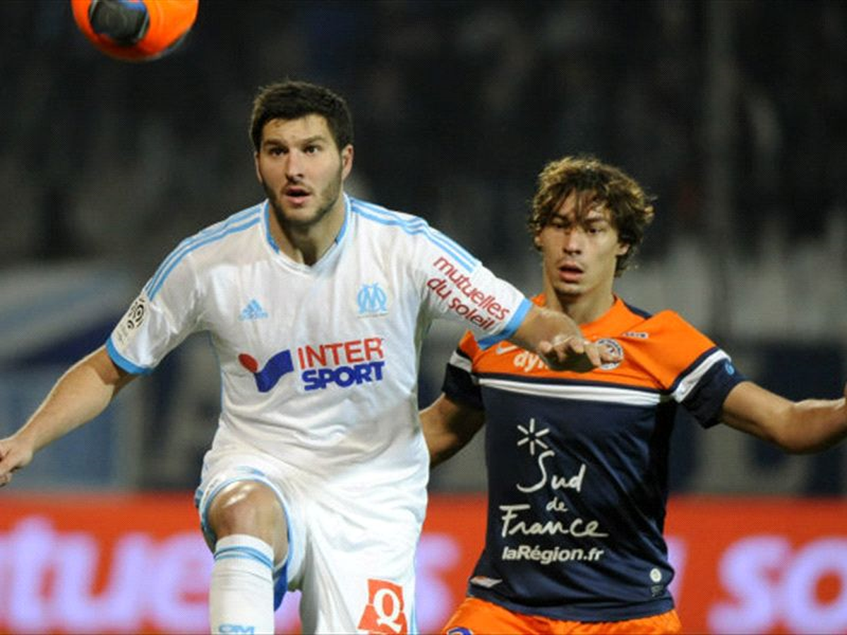 Marsilya, Montpellier\'i Rahat Geçti: 2-0