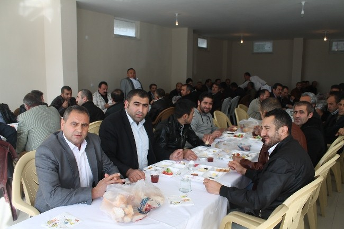 Meclis Üyeliği İçin Hemşerilerinden Destek İstedi