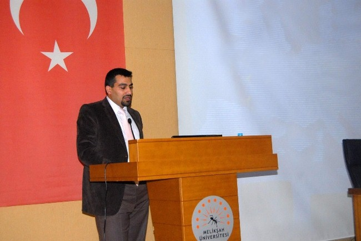 Melikşah Üniversitesi "Kayseri Genç Girişimcilerini Arıyor" Adlı AB Projesi\'nin Değerlendirme...