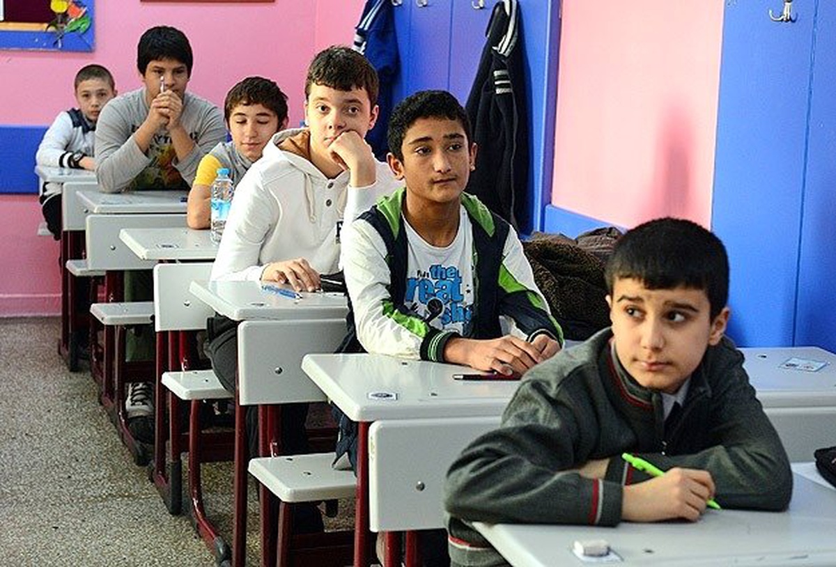 Merkezi Ortak Sınavların İkinci Gün Oturumu Başladı