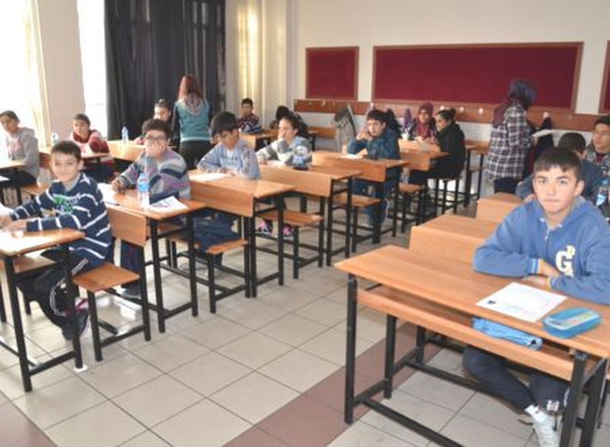 Merkezi Ortak Sınavların İkinci Oturumu Sona Erdi