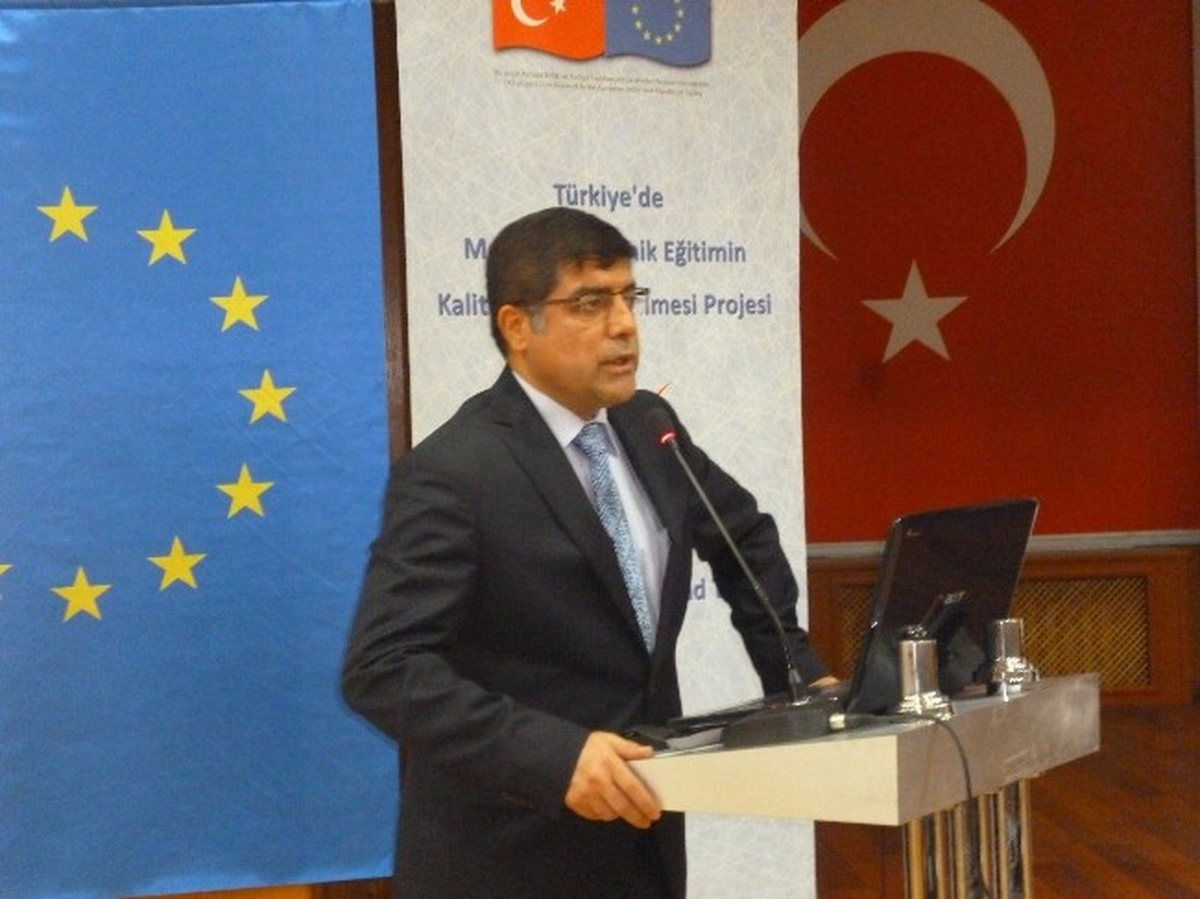 Metek Projesi Kastamonu\'da Yapıldı