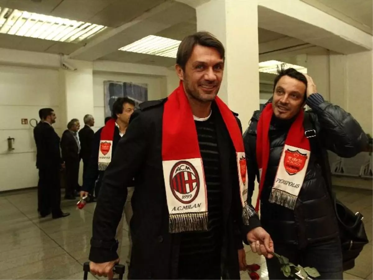 Milan\'ın Yeni Teknik Direktörü Maldini mi Olacak?