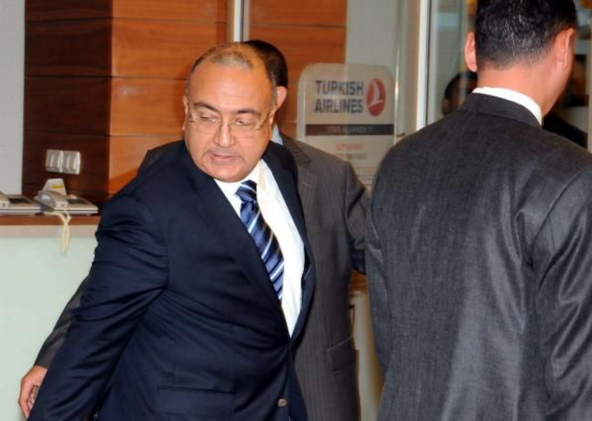 Mısır\'ın Ankara Büyükelçisi Selahaddin Ülkesine Dönüyor