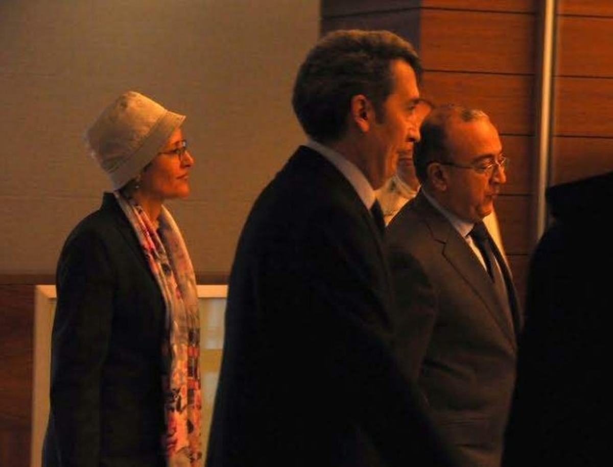 Mısır\'ın Ankara Büyükelçisi Ülkesine Gidiyor