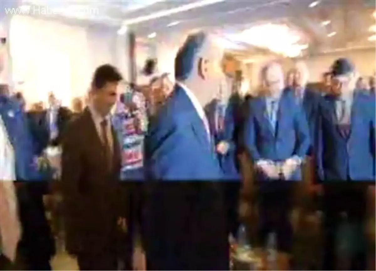 Müezzinoğlu, "Koordinasyon Bilgilendirme ve Paylaşım Toplantısı"na katıldı