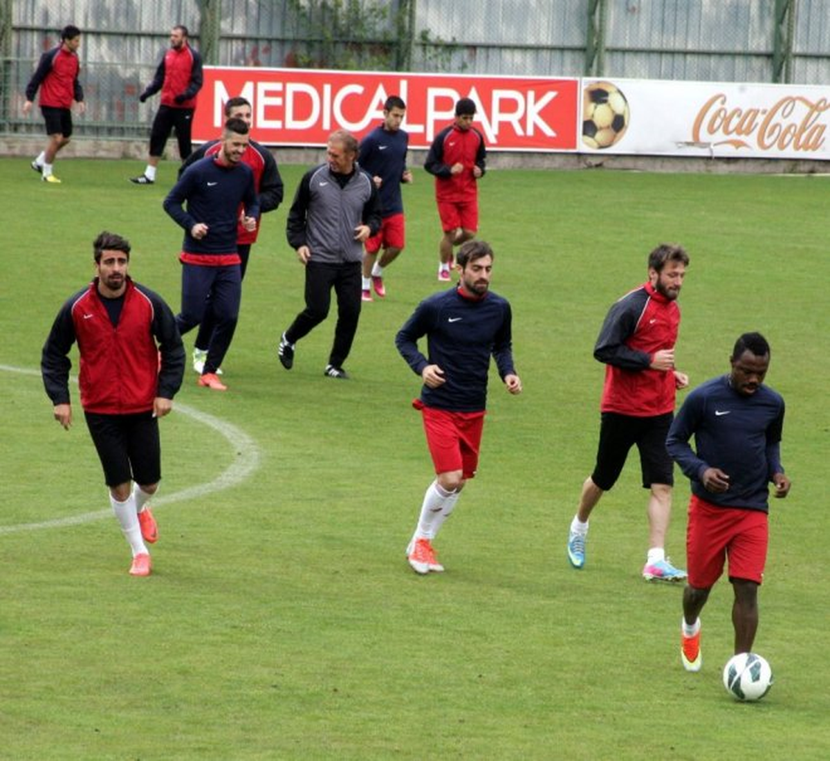 Muhtemel Kadrolar