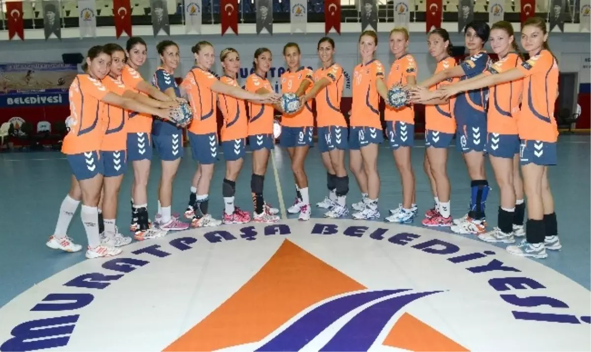 Muratpaşa\'nın Rakibi Ankara Gazete Yenimahalle Spor