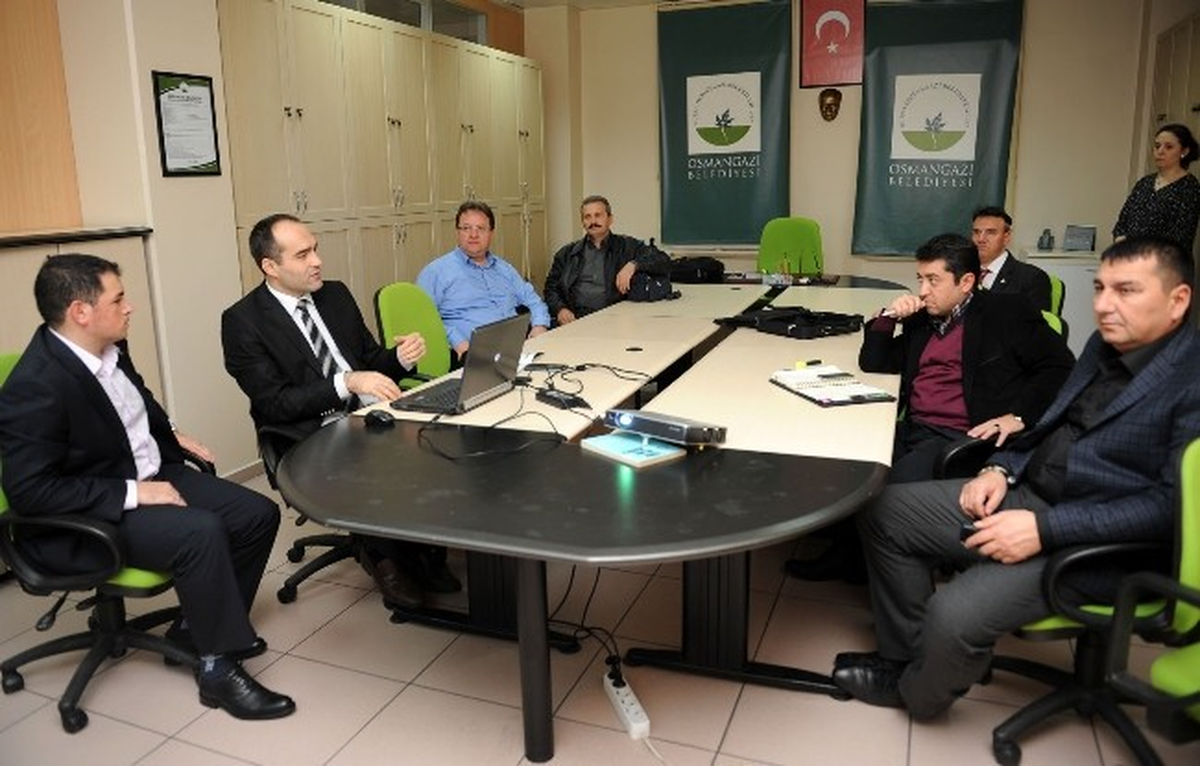 Osmangazi Belediyesi Alırken Kazanıyor