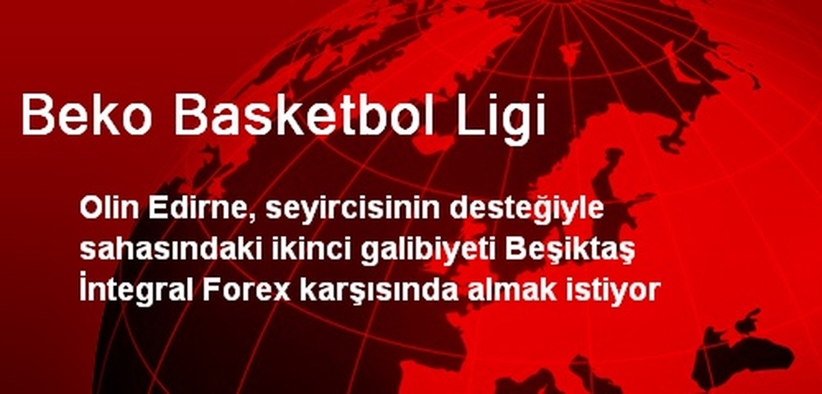Beko Basketbol Ligi