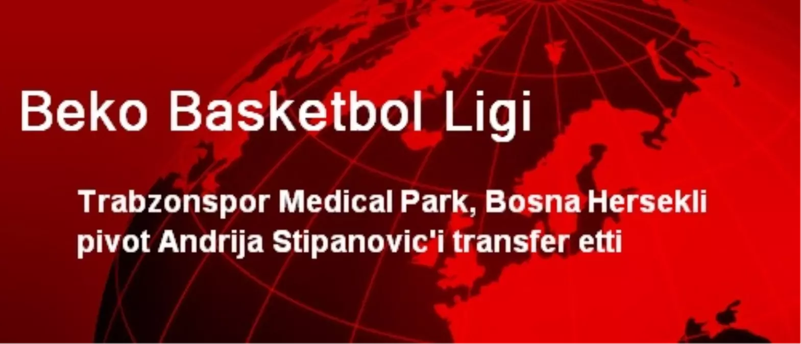 Beko Basketbol Ligi