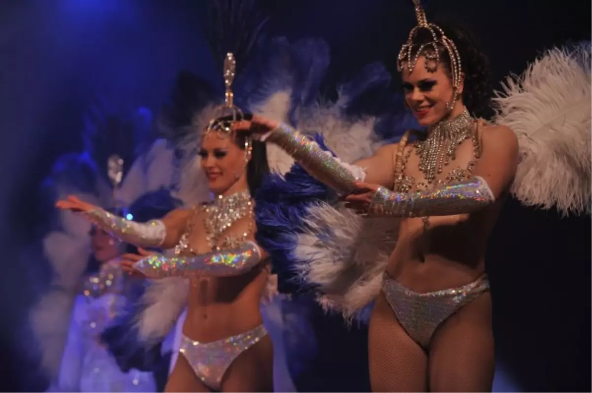 Paris Geceleri, Wyndham İstanbul Kalamış Marina\'ya Konuk Oluyor