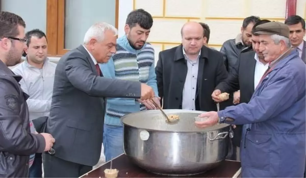 Perşembe Beldesinde Aşure Etkinliği Düzenlendi