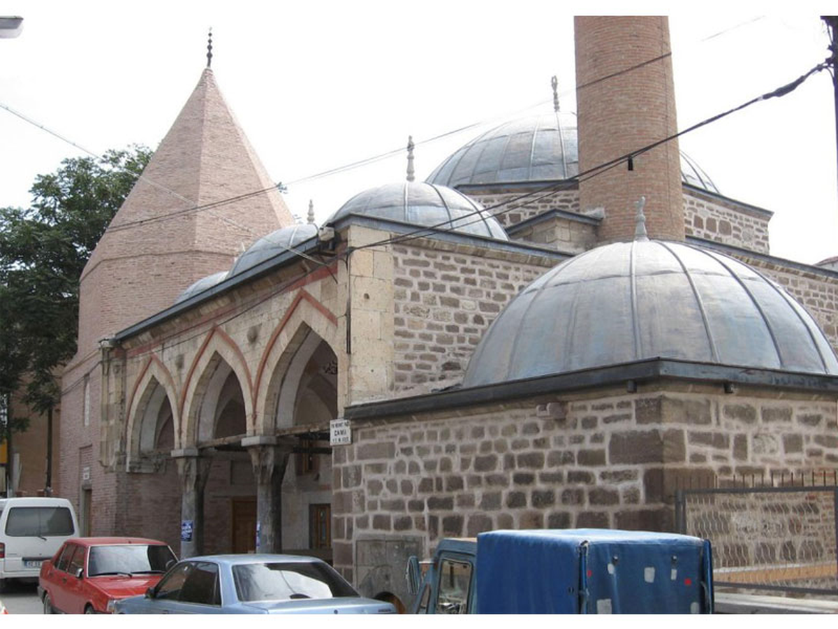 Piri Mehmed Paşa Camisi Yeniden İbadete Açıldı