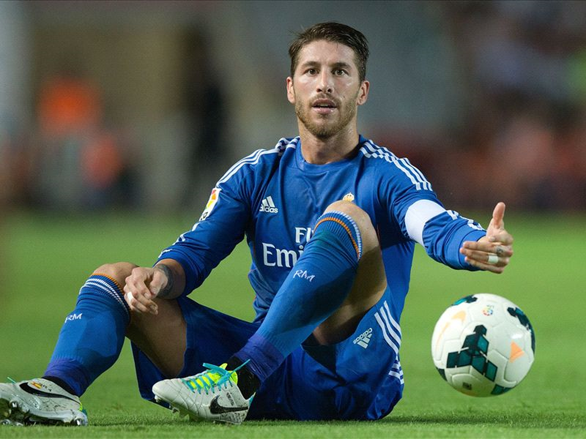 Real Madrid\'de Sergio Ramos Satılık Mı?
