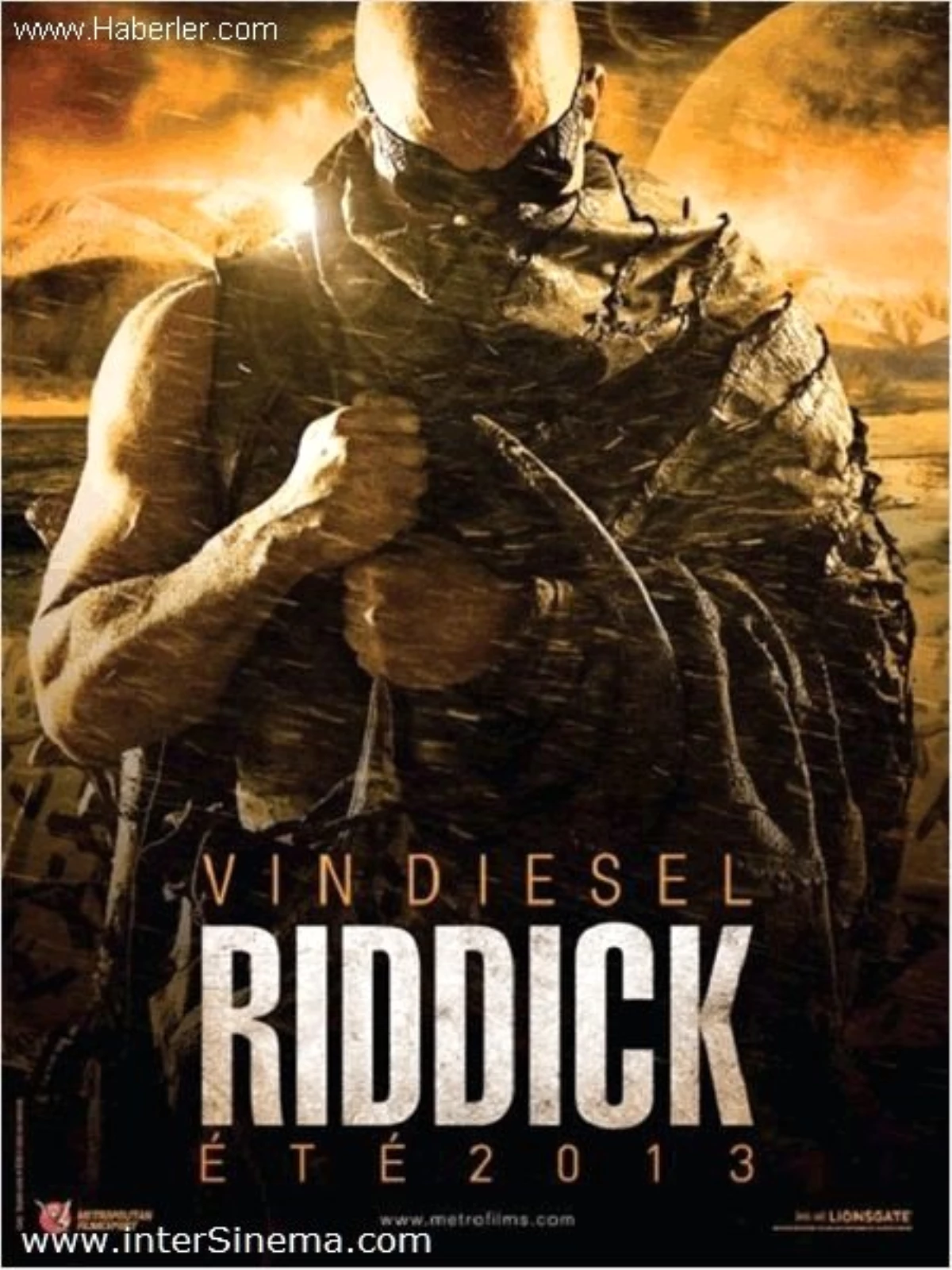 Riddick Filmi