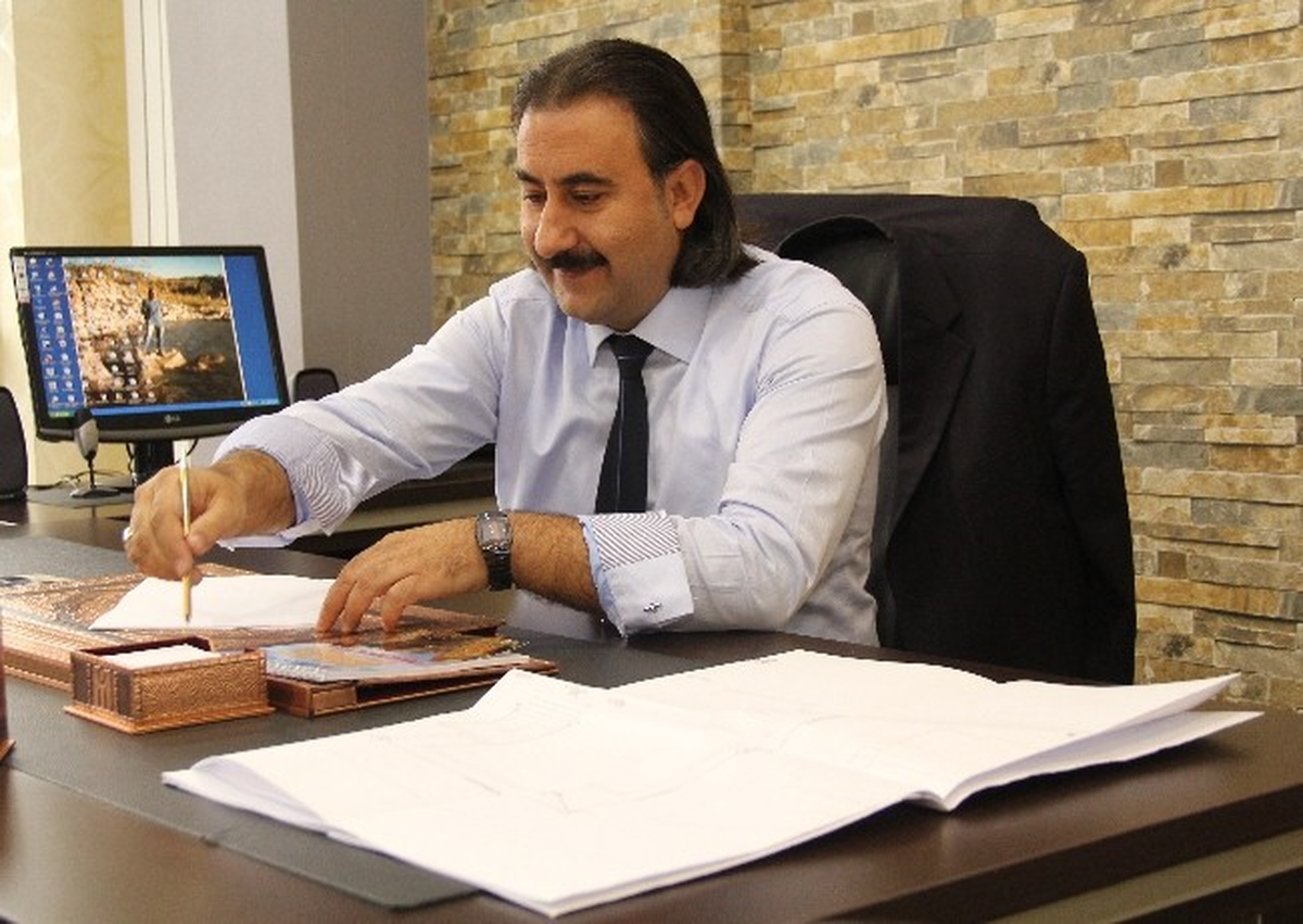 Şahin: "Tatvan\'da Sosyal Belediyecilik Yapacağız"