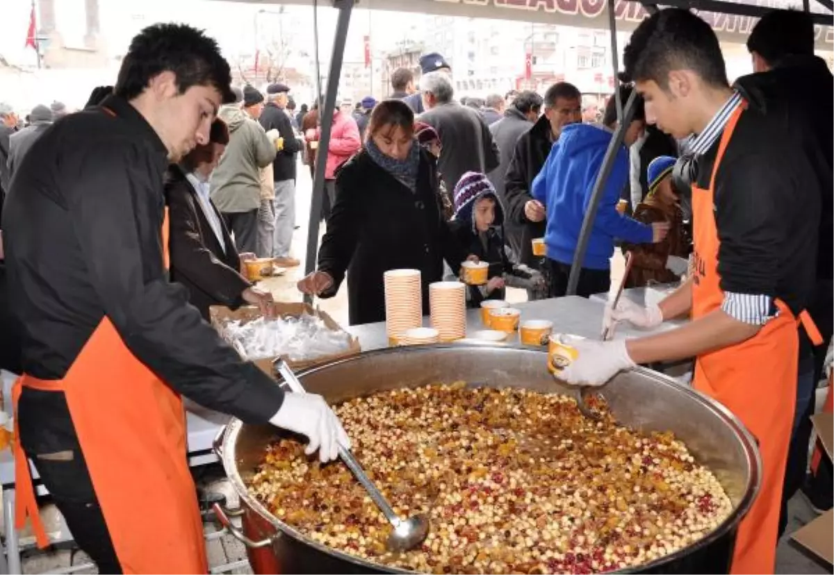 Sivas\'ta Birlik Aşuresi Düzenlendi