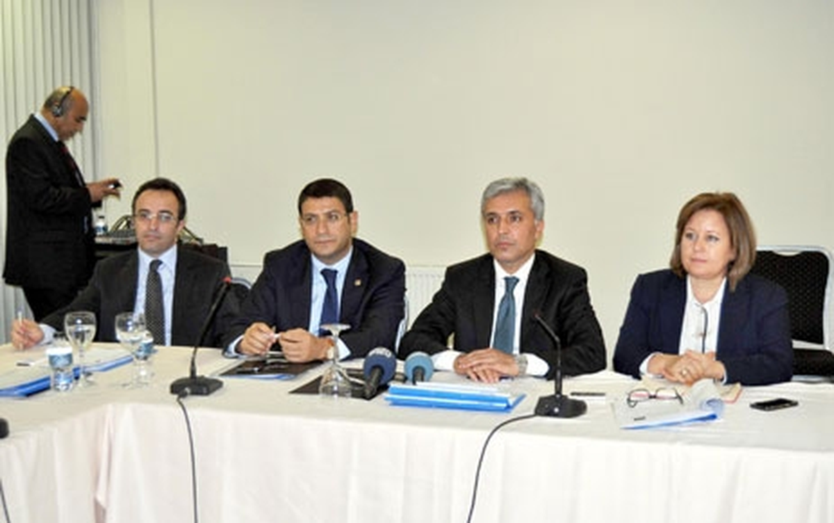 TBMM Çözüm Süreci Komisyonu Basın Toplantısı İptal Edildi