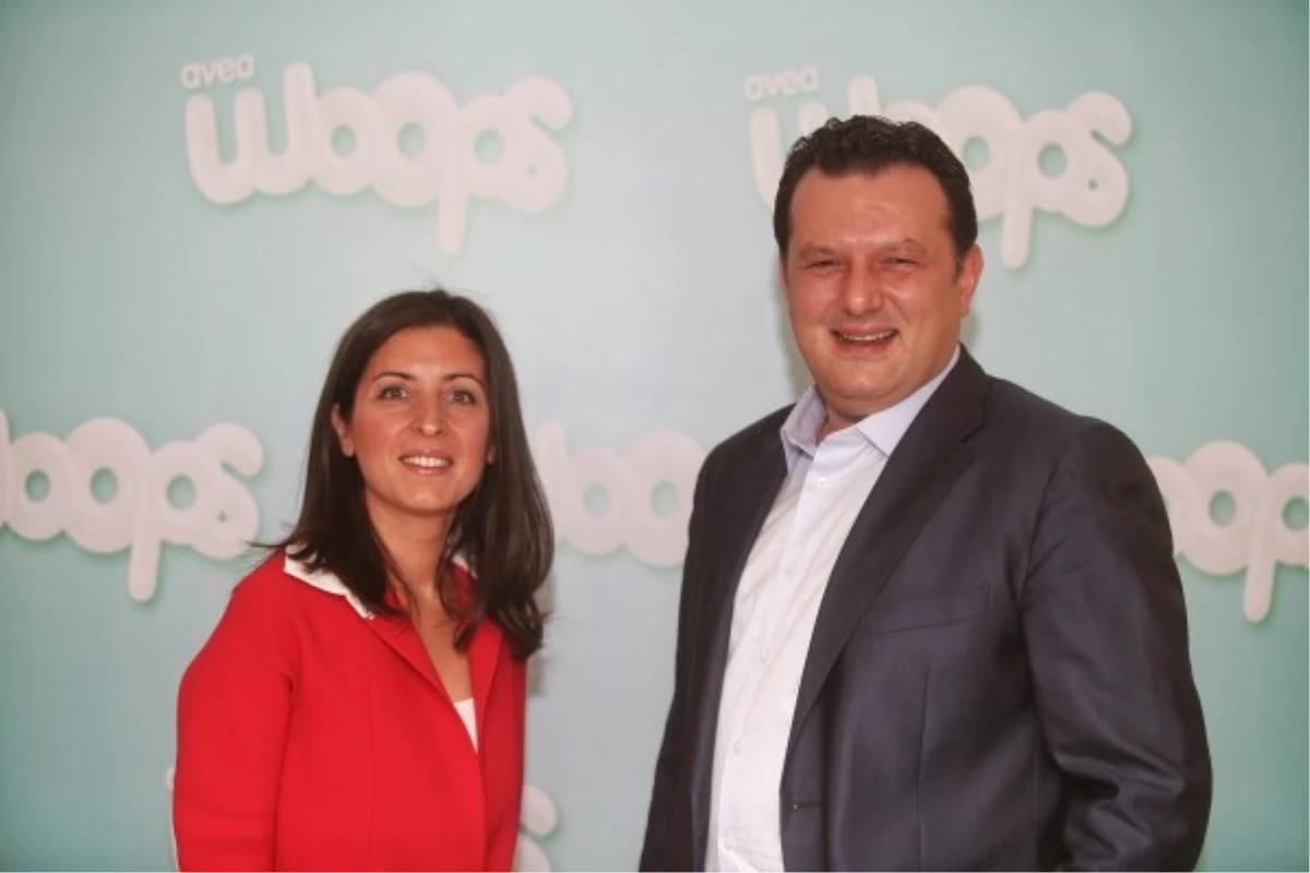 Türkiye\'nin En \'genç\'operatörü Avea\'dan Yeni Gençlik Markası: "Woops"