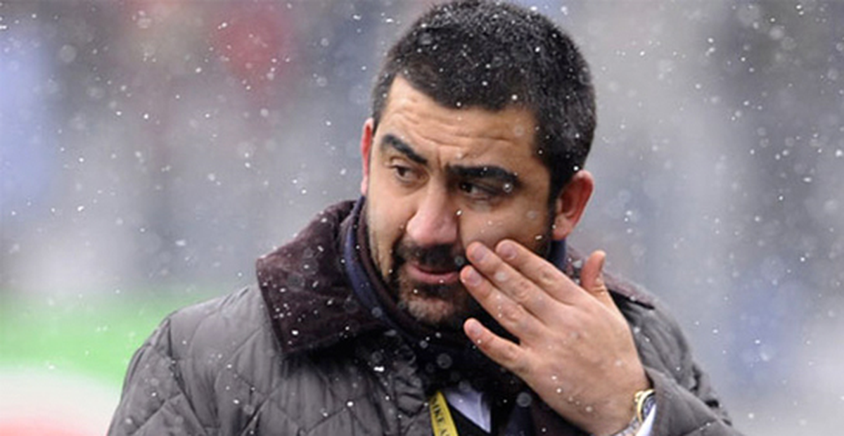 Ümit Özat, Kendisine Hakaret Eden Taraftara Küfür Etti