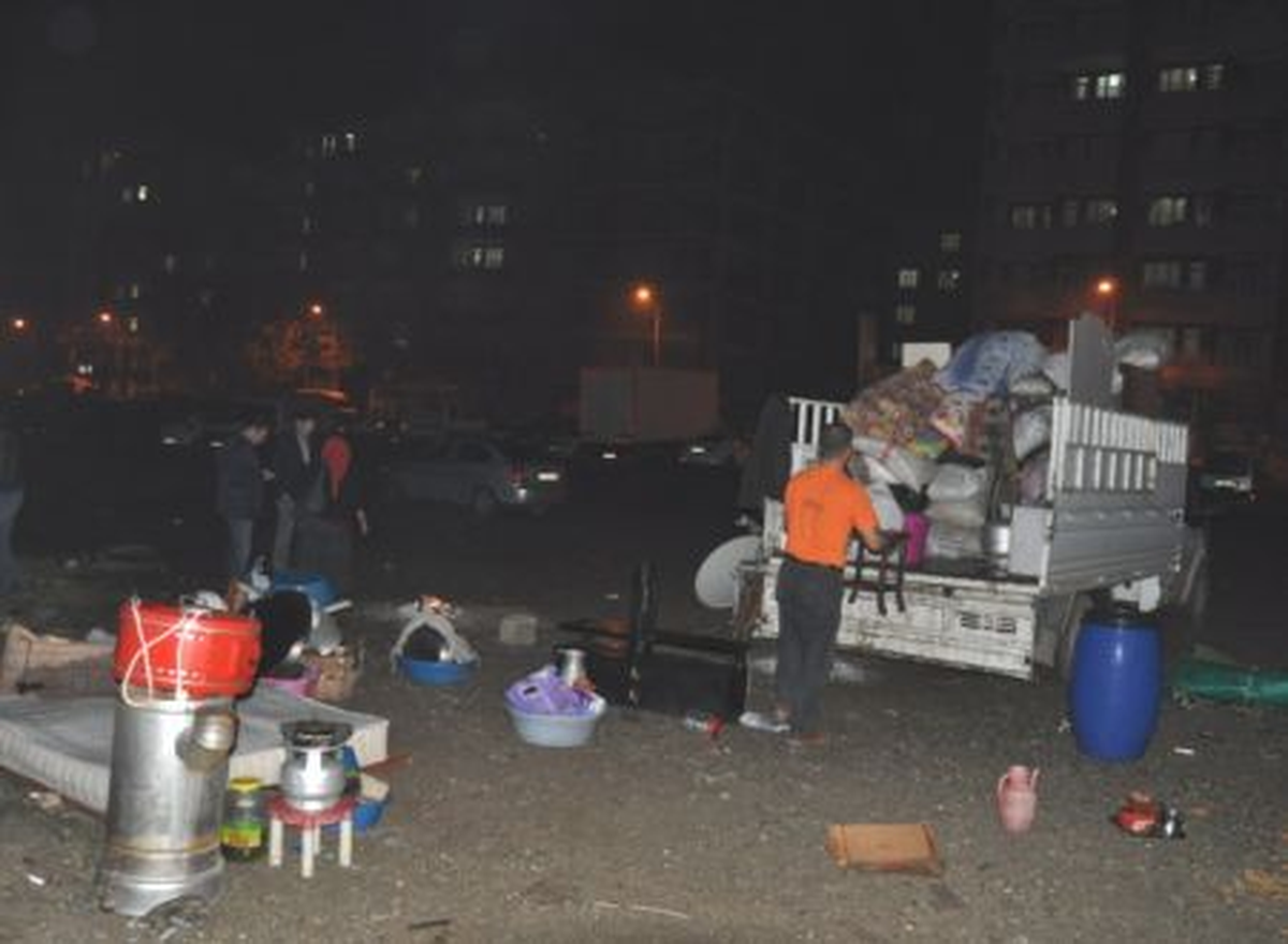 Vali Aydın, Sokağa Terk Edilen Kadına Sahip Çıktı