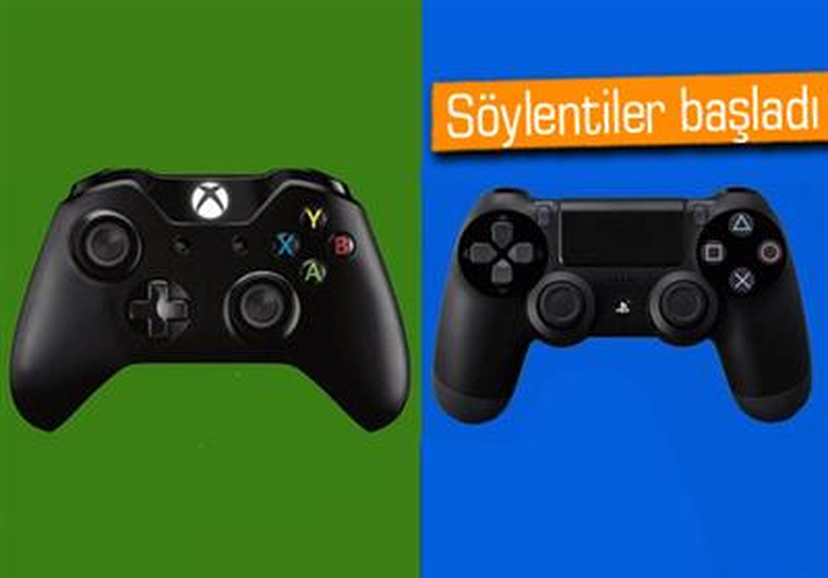 Xbox Two ve Playstation 5 Ne Zaman Gelecek?
