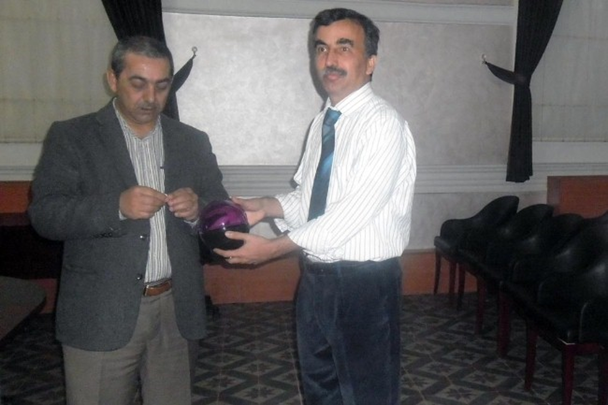 Yenişehir\'de Masa Tenisi Turnuvası