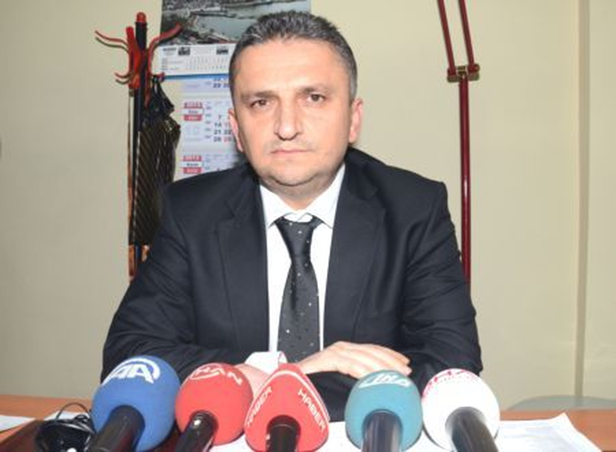 Zonguldak\'ta maden ocağındaki göçük Alabaş