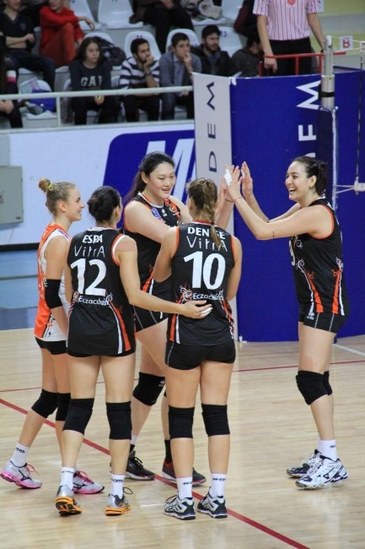 Acıbadem Bayanlar Voleybol Ligi